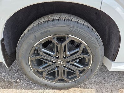 2026 INFINITI QX80 Sport 4WD