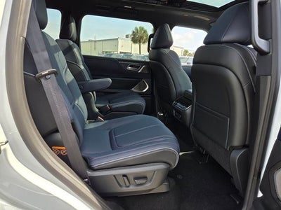 2026 INFINITI QX80 Sport 4WD