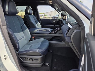 2026 INFINITI QX80 Sport 4WD