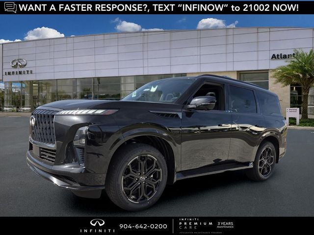 2026 INFINITI QX80 Sport 4WD