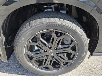 2026 INFINITI QX80 Sport 4WD