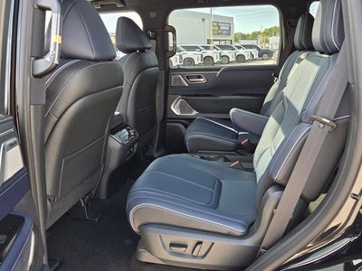 2026 INFINITI QX80 Sport 4WD