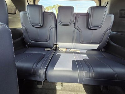 2026 INFINITI QX80 Sport 4WD