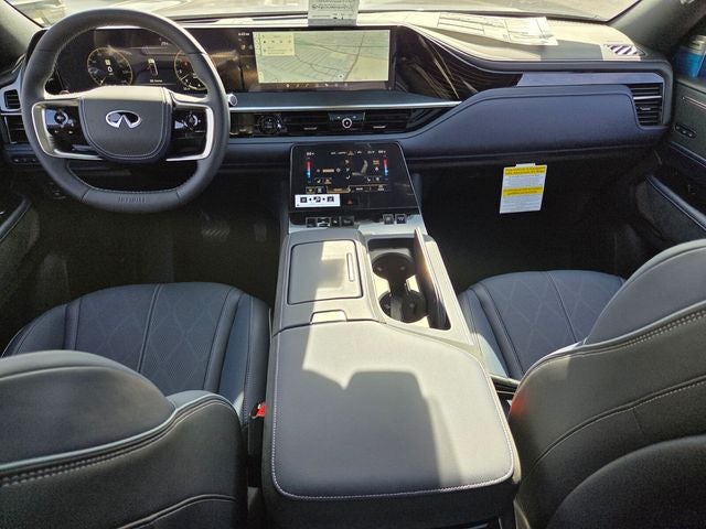 2026 INFINITI QX80 Sport 4WD