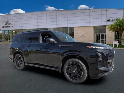 2026 INFINITI QX80 Sport 4WD