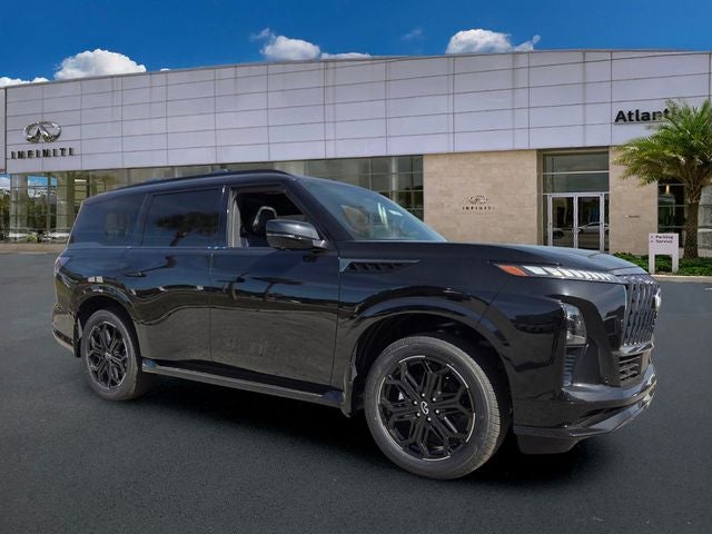 2026 INFINITI QX80 Sport 4WD