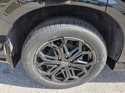 2026 INFINITI QX80 Sport 4WD