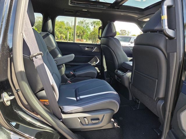 2026 INFINITI QX80 Sport 4WD