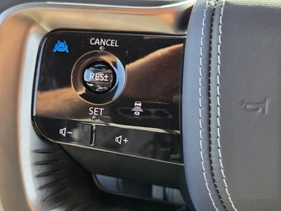 2026 INFINITI QX80 Sport 4WD