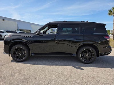 2026 INFINITI QX80 Sport 4WD