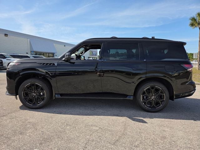 2026 INFINITI QX80 Sport 4WD