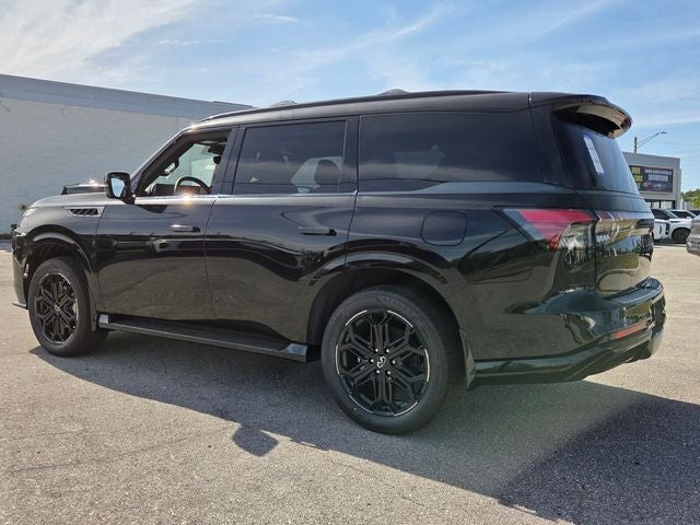 2026 INFINITI QX80 Sport 4WD