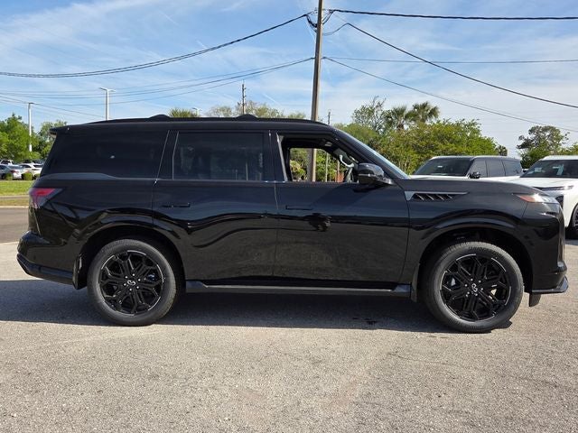2026 INFINITI QX80 Sport 4WD