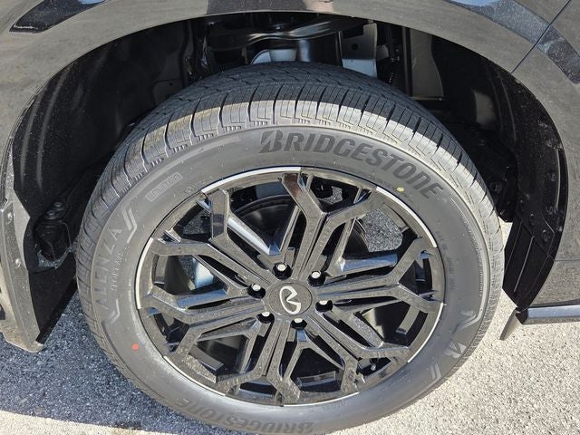 2026 INFINITI QX80 Sport 4WD