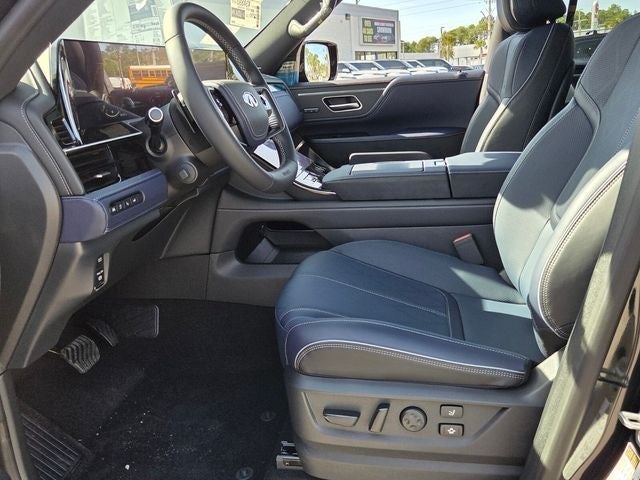 2026 INFINITI QX80 Sport 4WD