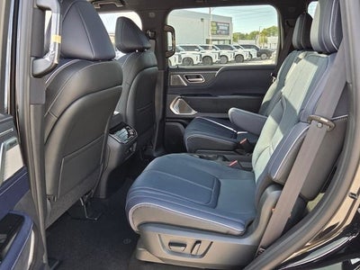 2026 INFINITI QX80 Sport 4WD