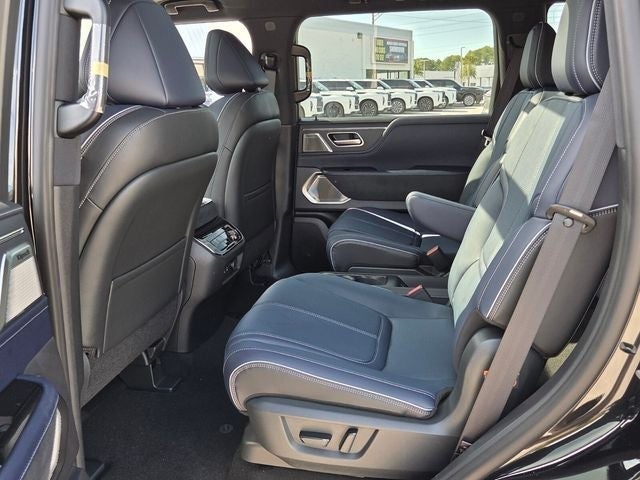 2026 INFINITI QX80 Sport 4WD