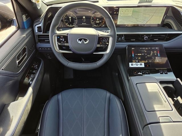 2026 INFINITI QX80 Sport 4WD