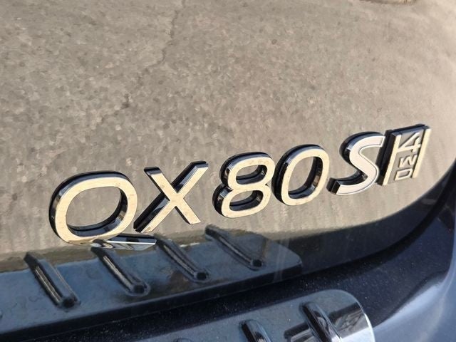 2026 INFINITI QX80 Sport 4WD
