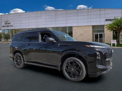 2026 INFINITI QX80 Sport 4WD