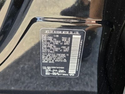 2026 INFINITI QX80 Sport 4WD