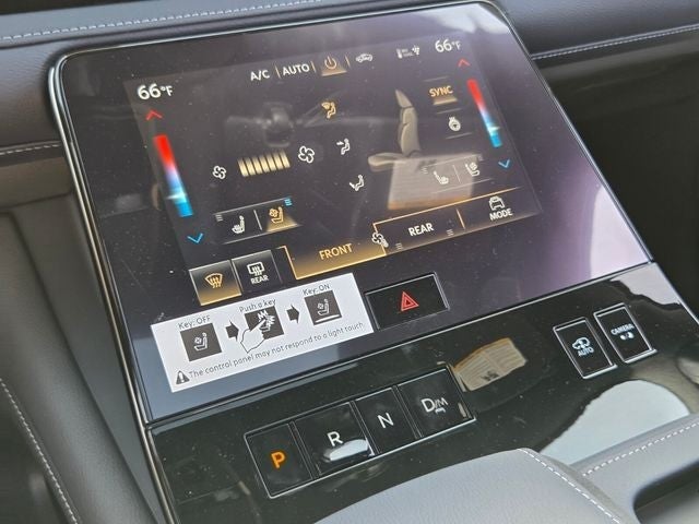 2026 INFINITI QX80 Sport 4WD