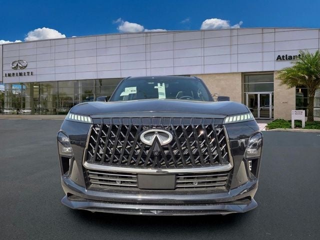 2026 INFINITI QX80 Sport 4WD