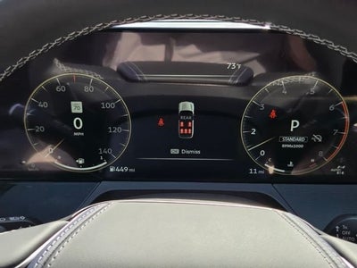 2026 INFINITI QX80 Sport 4WD