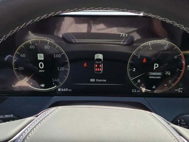 2026 INFINITI QX80 Sport 4WD