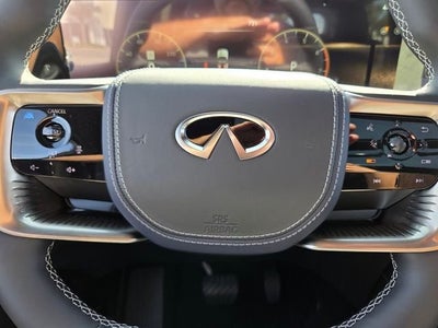 2026 INFINITI QX80 Sport 4WD