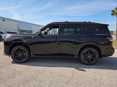 2026 INFINITI QX80 Sport 4WD
