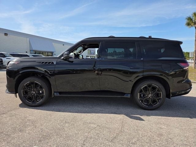 2026 INFINITI QX80 Sport 4WD