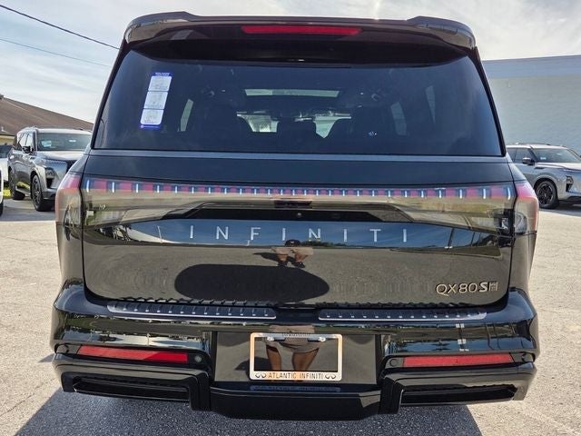 2026 INFINITI QX80 Sport 4WD