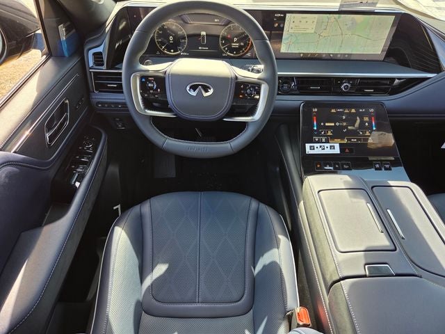 2026 INFINITI QX80 Sport 4WD