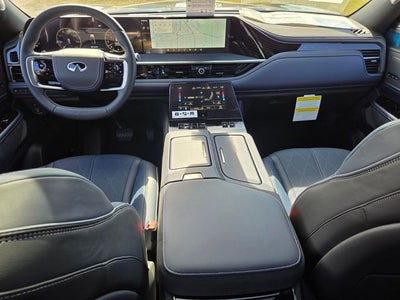 2026 INFINITI QX80 Sport 4WD