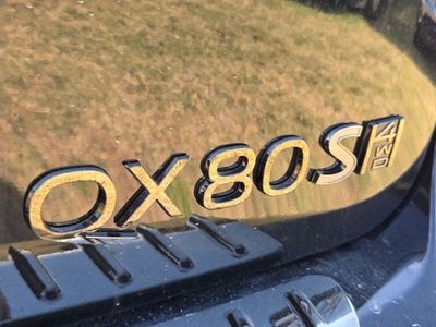 2026 INFINITI QX80 Sport 4WD