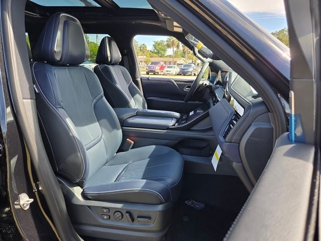 2026 INFINITI QX80 Sport 4WD