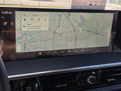 2026 INFINITI QX80 Sport 4WD