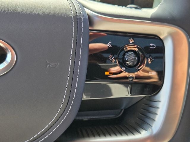 2026 INFINITI QX80 Sport 4WD