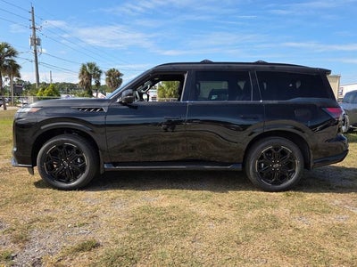 2026 INFINITI QX80 Sport 4WD