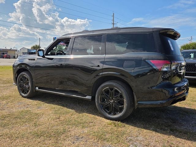 2026 INFINITI QX80 Sport 4WD
