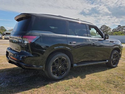 2026 INFINITI QX80 Sport 4WD
