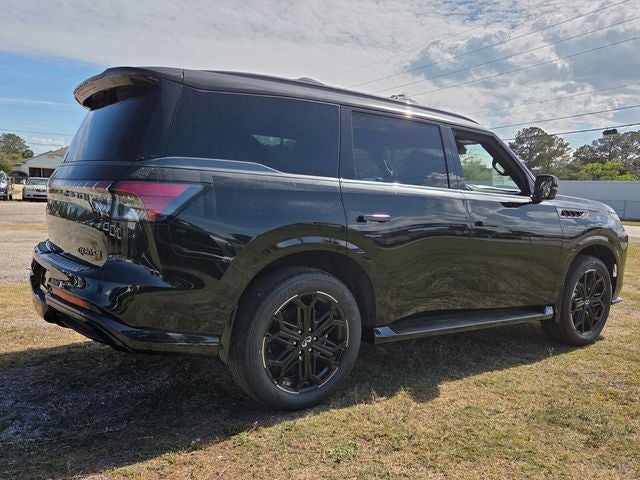 2026 INFINITI QX80 Sport 4WD