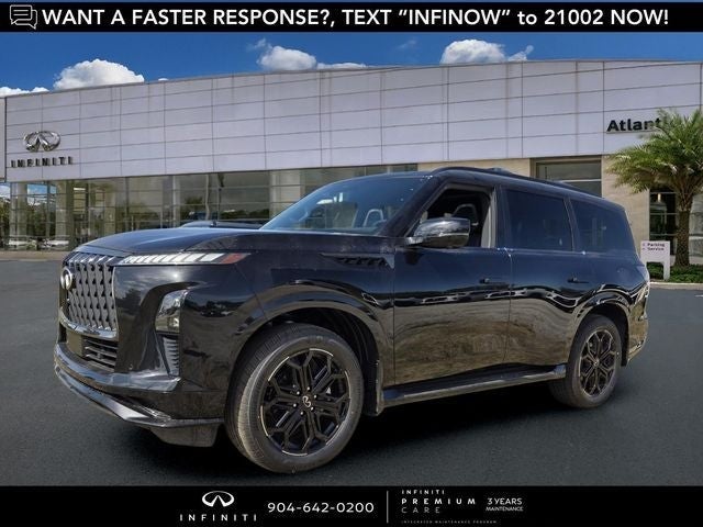 2026 INFINITI QX80 Sport 4WD