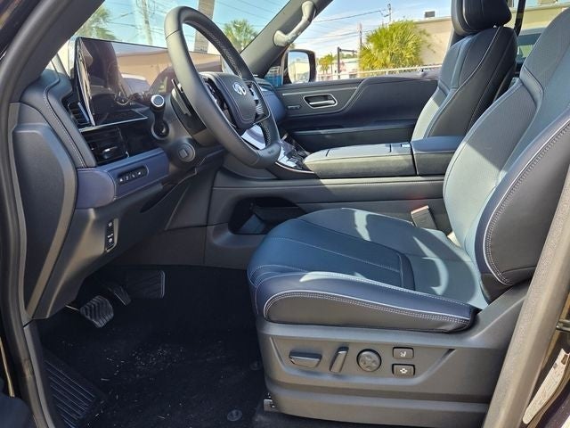 2026 INFINITI QX80 Sport 4WD