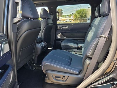 2026 INFINITI QX80 Sport 4WD