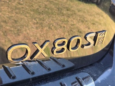 2026 INFINITI QX80 Sport 4WD