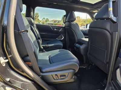 2026 INFINITI QX80 Sport 4WD