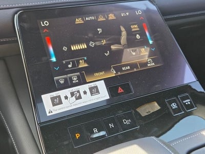 2026 INFINITI QX80 Sport 4WD