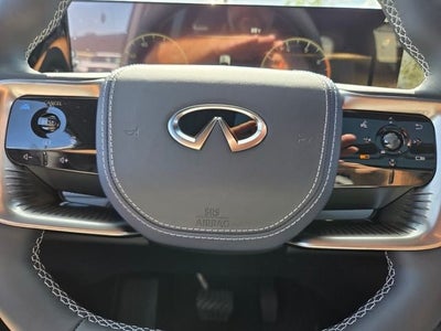 2026 INFINITI QX80 Sport 4WD